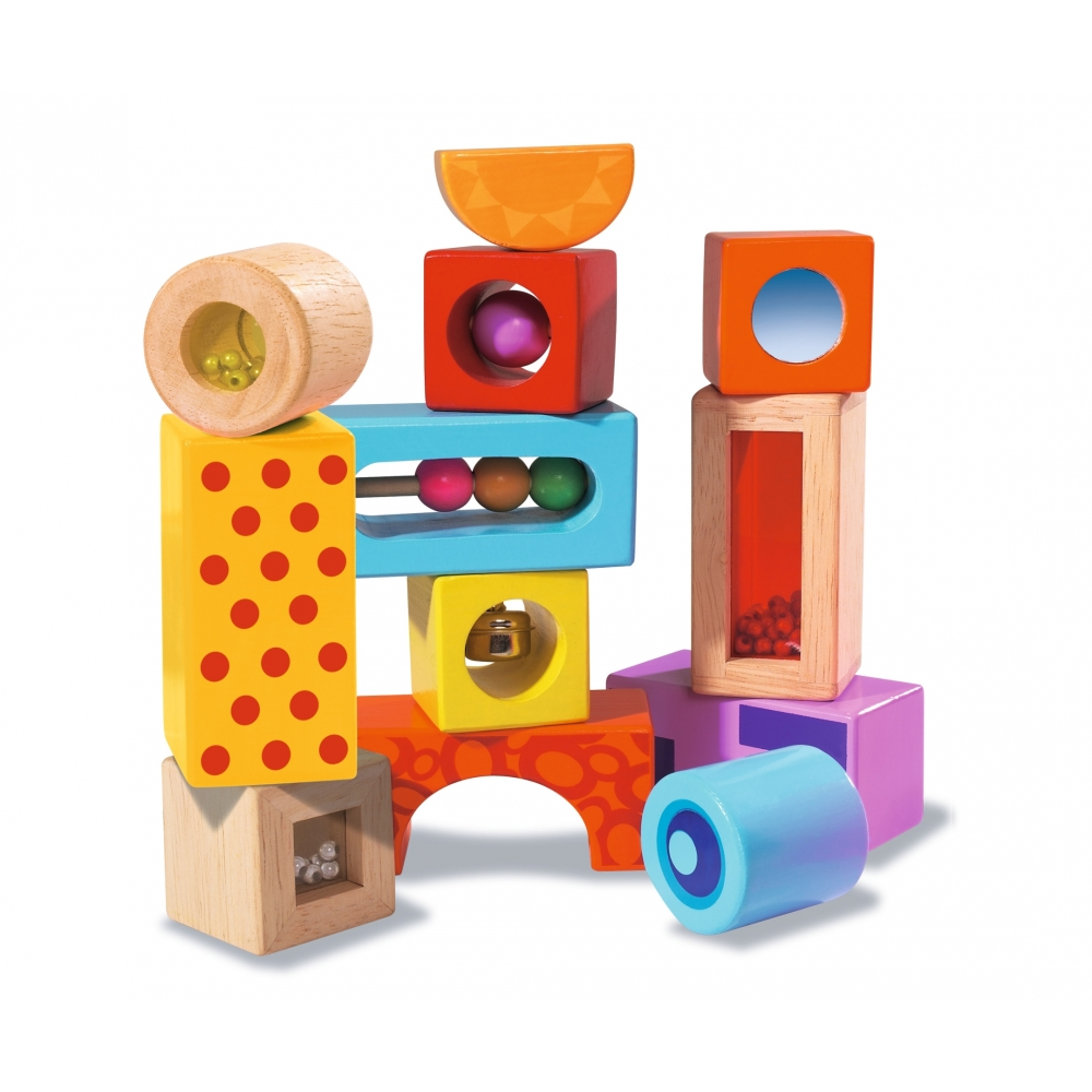 Eichhorn hangot adó Építőjáték (100002240)