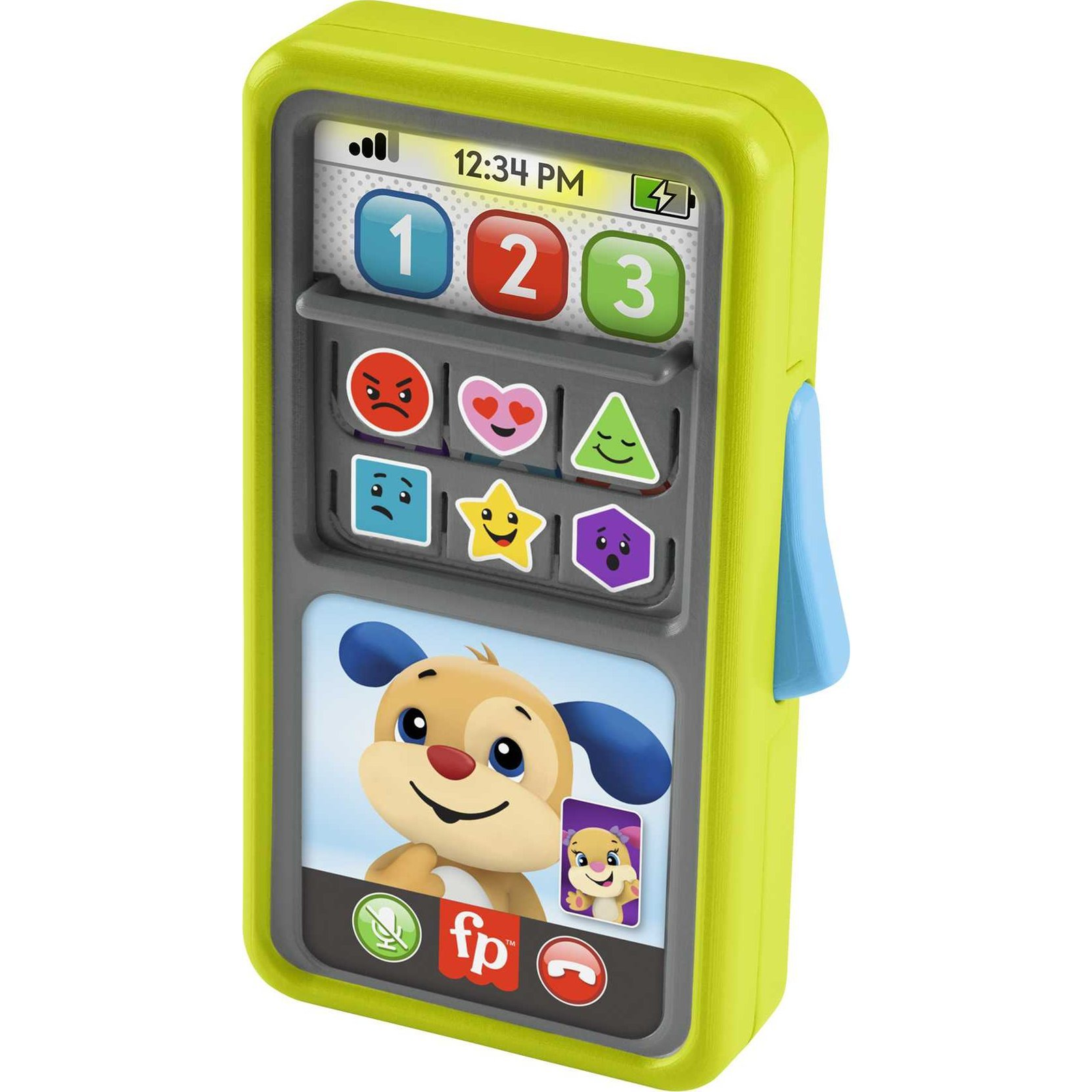 Fisher-Price Laugh & Learn HNL41 tanuló játék (972-1654)