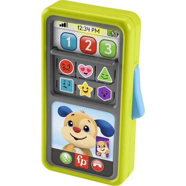 Fisher-Price Leerplezier HNL41 educatief speelgoed