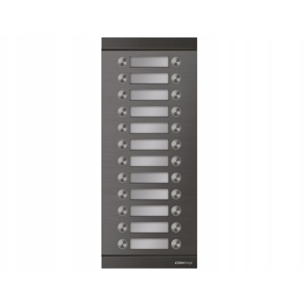 Commax CIOT-24XM COMMAX Rozszerzenie przyciskowe do panelu zewnętrznego IP