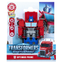 Transformers EarthSpark 1-Step Smash Changers Optimus Prime
