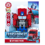 Transformers EarthSpark 1-Step Smash Changers Optimus Prime