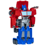 Transformers EarthSpark 1-Step Smash Changers Optimus Prime