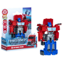 Transformers EarthSpark 1-Step Smash Changers Optimus Prime