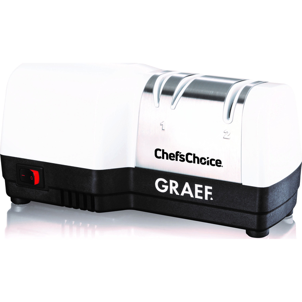 Graef Ostrzałka elektryczna do noży CC 80