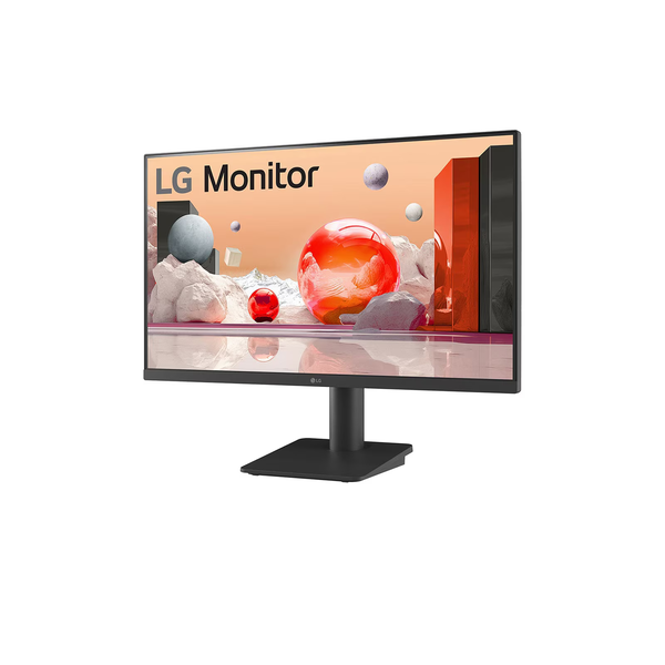 LG 27MS550-B Monitor PC 68,6 cm (27") 1920 x 1080 Pixel Full HD Nero