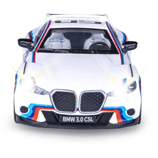 Jamara BMW 3.0 CSL               1:34          weiß       3+