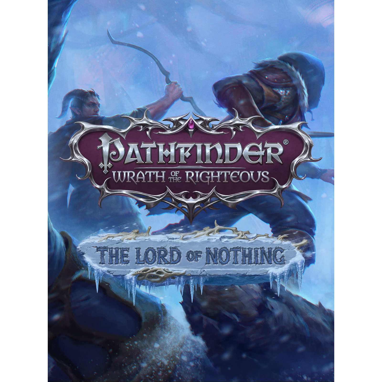 Pathfinder: Wrath of the Righteous - The Lord of Nothing (PC - Steam elektronikus játék licensz)