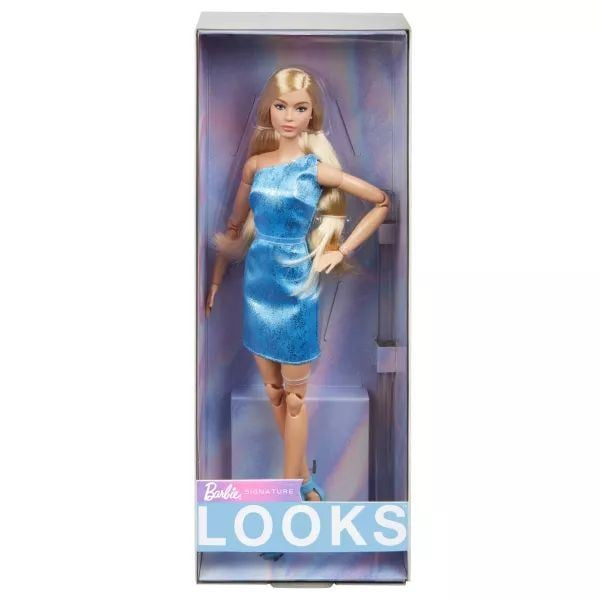 Barbie Looks HRM15 кукла