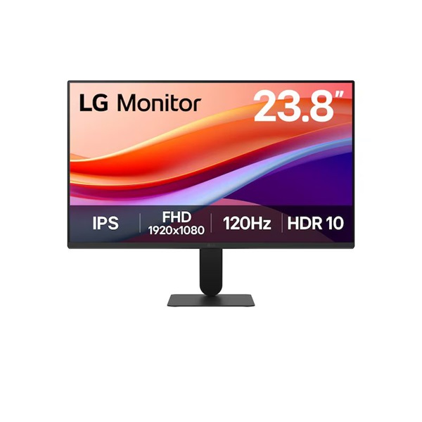 LG 24U41YA-B IPS monitor 23.8" Full HD