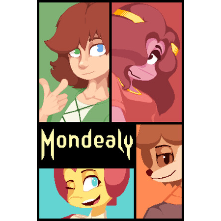 Mondealy