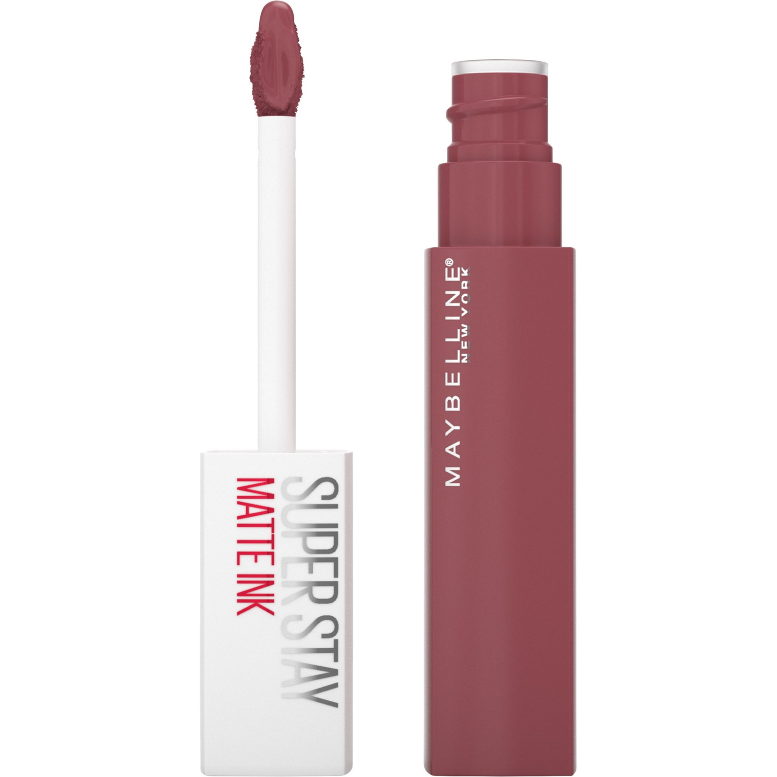 MAYBELLINE NEW YORK SuperStay MatteInk 175 Ringleader 5 ml - XuPe.hu ...
