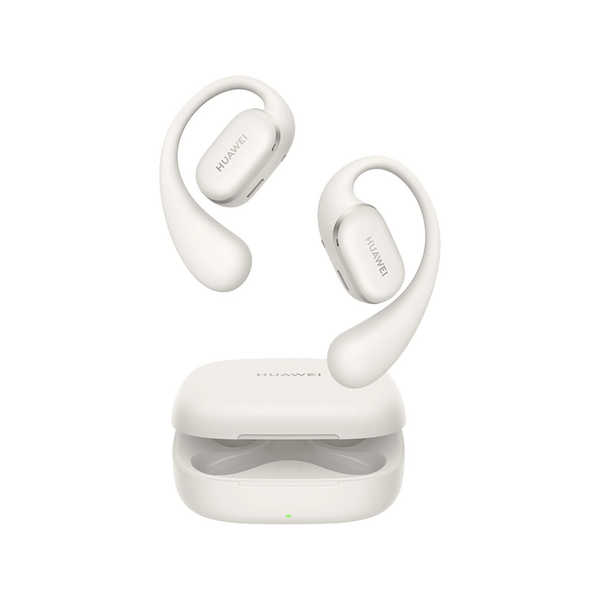 Huawei FreeArc Auricolare Con cavo e senza cavo A clip Musica e Chiamate USB tipo-C Bluetooth Grigio