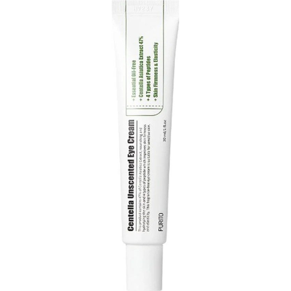 PURITO Centella Unscented Eye Cream 30ml