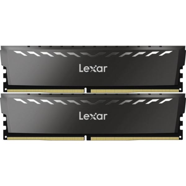 Комплект RAM Lexar THOR 32 GB DDR4 3200 MHz (2x16 GB)
