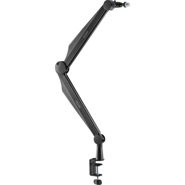  Mozos Ramię statyw mikrofonowy czarny 80 cm SB41
