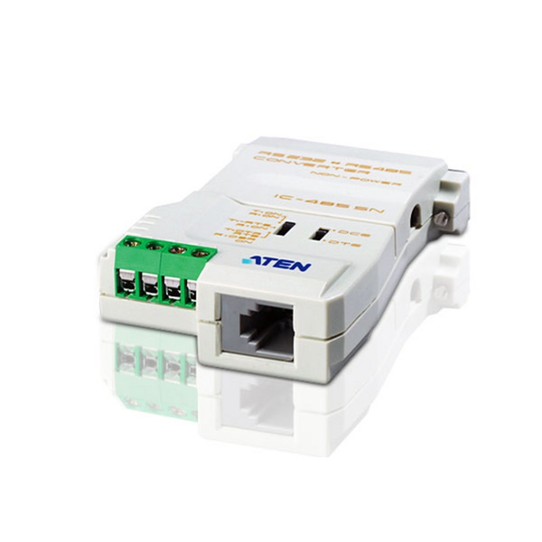 ATEN IC485SN signal transformer Hvid