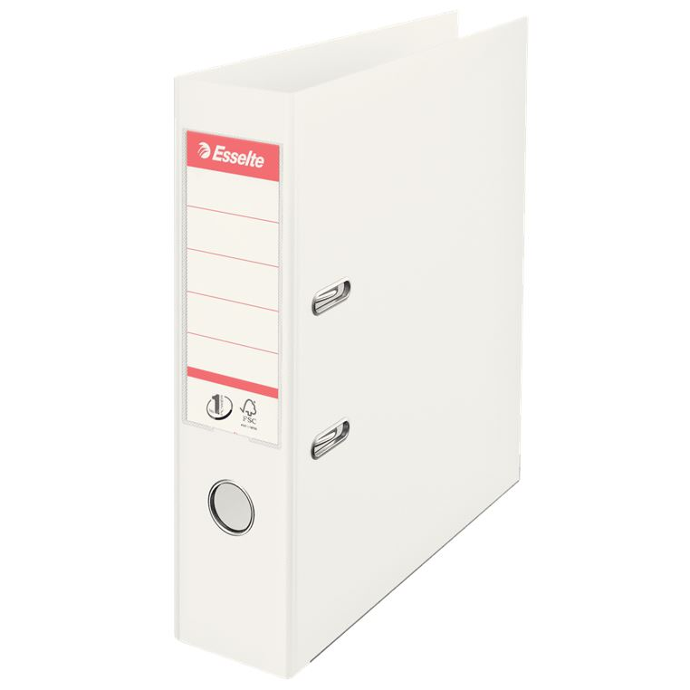 Esselte Standard VIVIDA iratrendező fehér (811300) (ess811300)