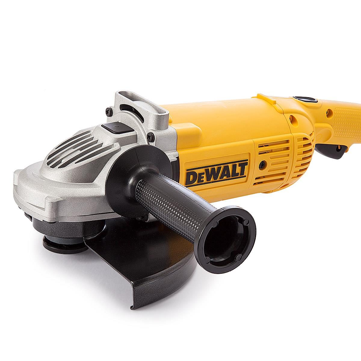 DeWalt DWE490 230mm Sarokcsiszoló (DWE490)
