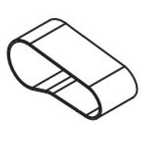 KYOCERA 303LL07531 резервна част за принтер/скенер Колан 1 броя