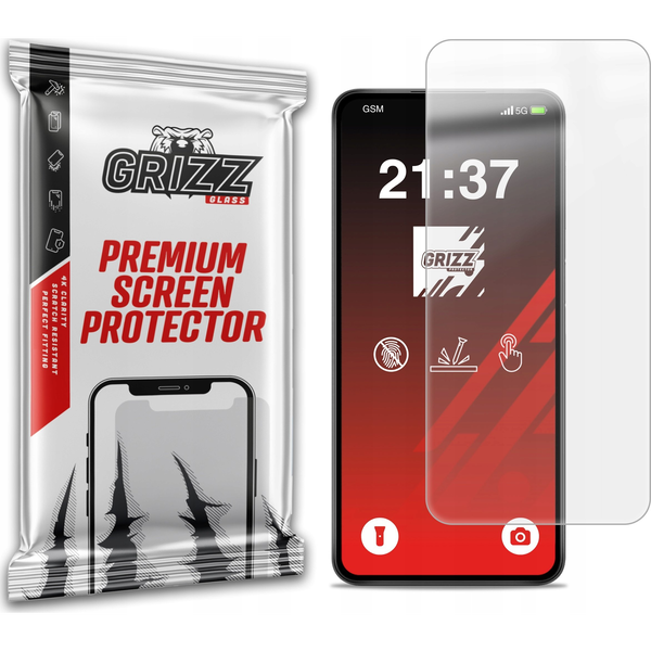  GrizzGlass Folia matowa GrizzGlass PaperScreen do Infinix Hot 50 Pro 4G