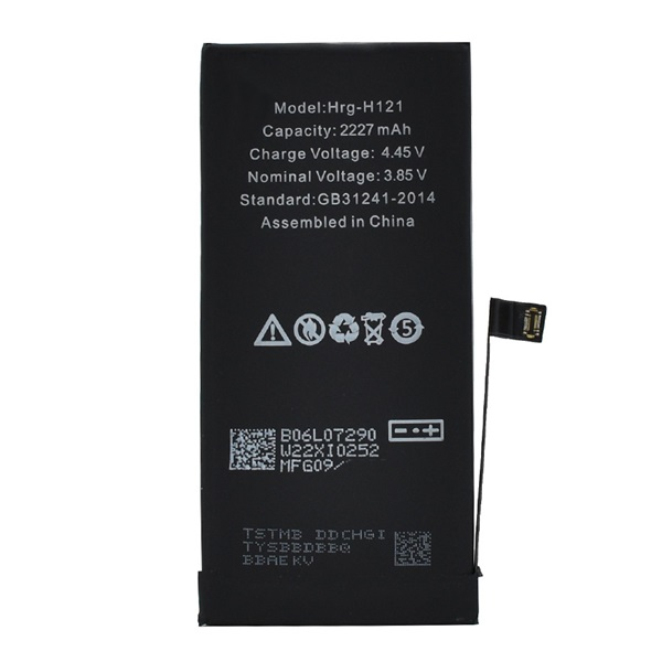 Apple iPhone 12 Mini, Batéria, 2227 mAh, Li-Ion, kompatibilná