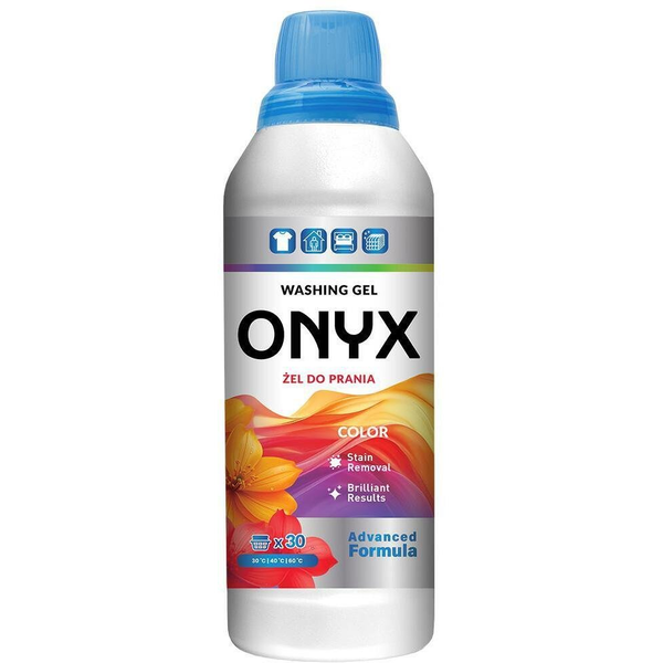 Persil ONYX Żel do prania 0,96L Color 30 prań &