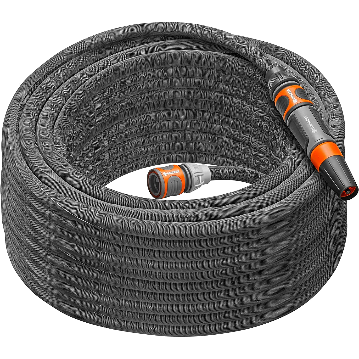 Gardena Liano Life Textil locsolótömlő készlet (13mm) - 25 méter (18455-20)