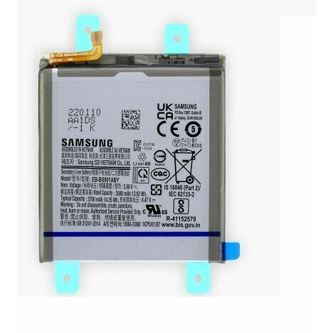 Samsung Galaxy S22 5G (SM-S901) 3700mAh LI-ION akkumulátor "Gigapack csomagolás" (EB-BS901ABY)