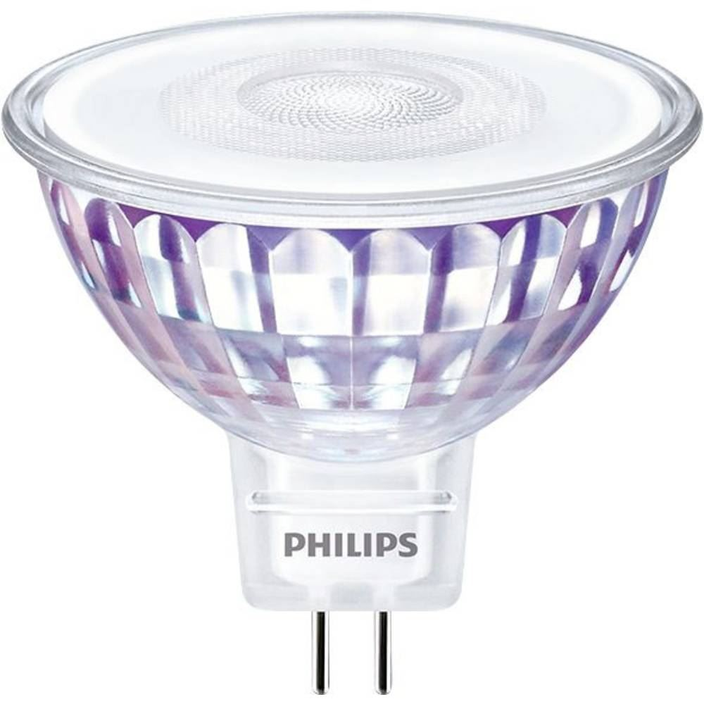 Philips GU5.3 7.5 W LED fényforrás meleg fehér (30738400) (philips30738400)