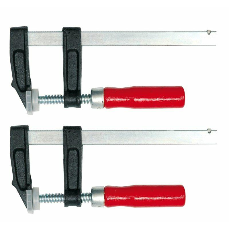 VOREL Asztalos szorító, 50×150 mm, 2 db (38150)