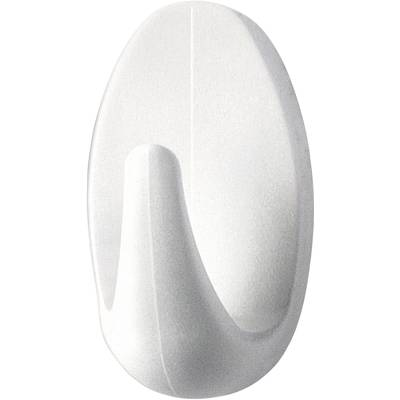 TESA® POWERSTRIPS FELRAGASZTHATÓ FOGAS FEHÉR 3 DARAB (57533-00016-00)