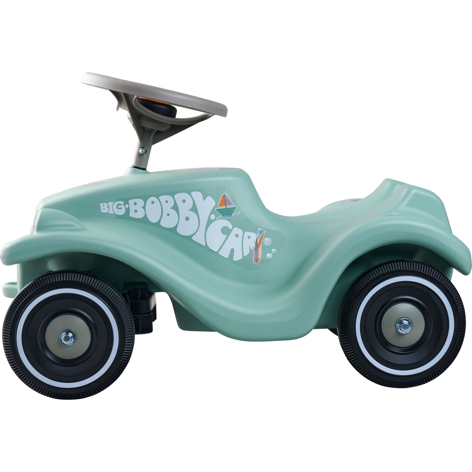 BIG Bobby Car Classic Eco Bébitaxi - Menta (800056141)