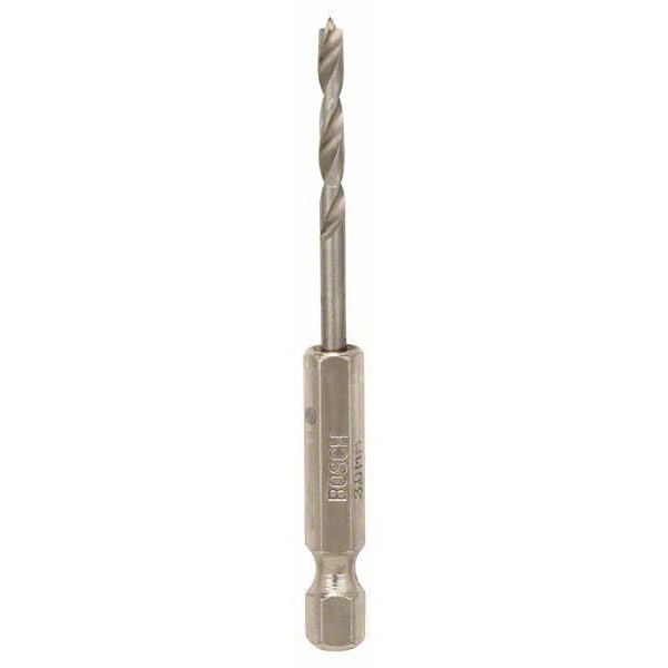 Bosch 2608595519 fa spirálfúró 3 x 33 x 74 mm (2608595519)