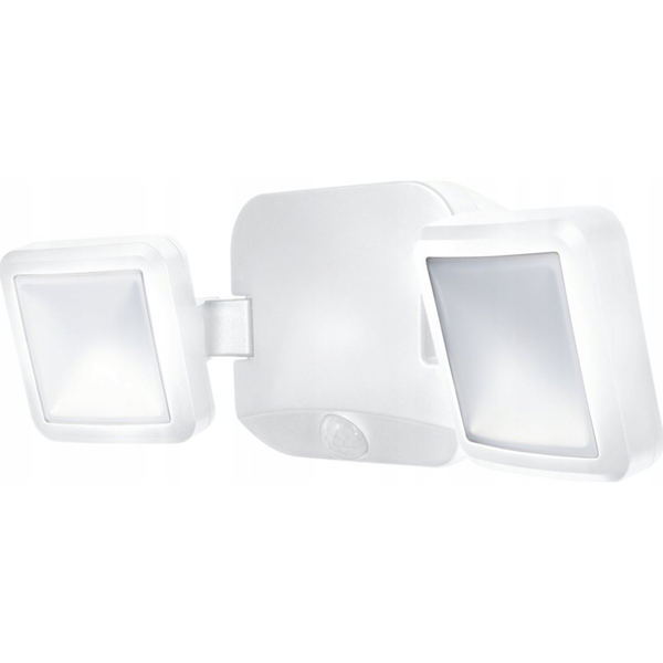 Ledvance Battery Spotlight 480lm/4000K/IP54/fény-és mozgásérzékelővel/10W LED reflektor