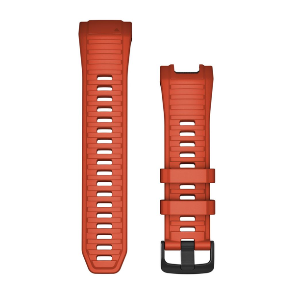 Garmin óraszíj 26mm Instinct 2X Solar piros (010-13295-01)