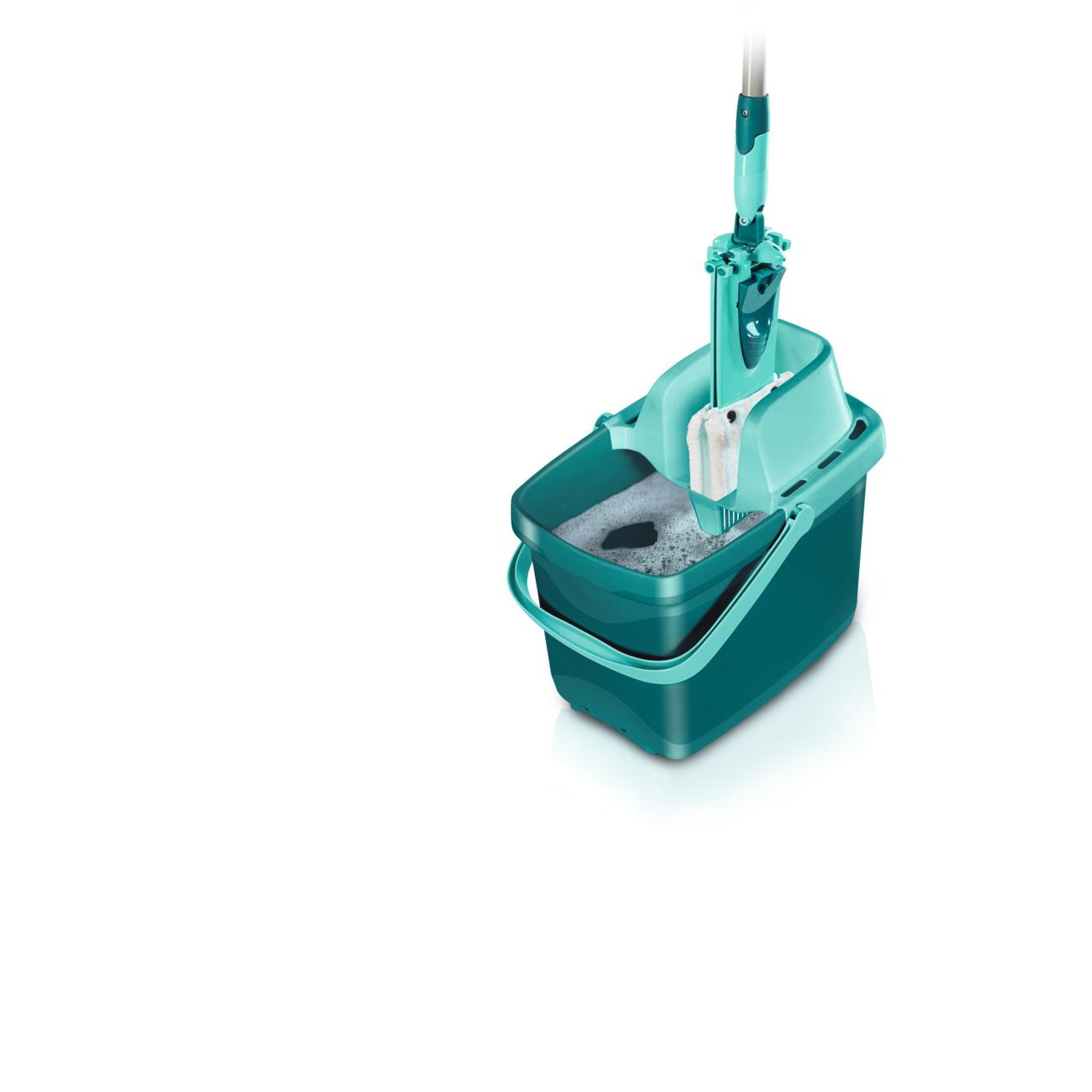 Leifheit gyorsfelmosó készlet - Türkiz (55360)