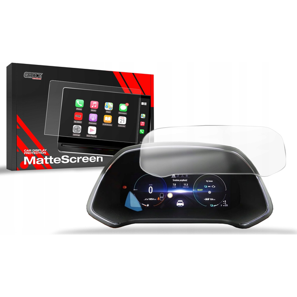  GrizzGlass Folia matowa GrizzGlass CarDisplay Protection do Toyota Camry 9 12,3" 2024
