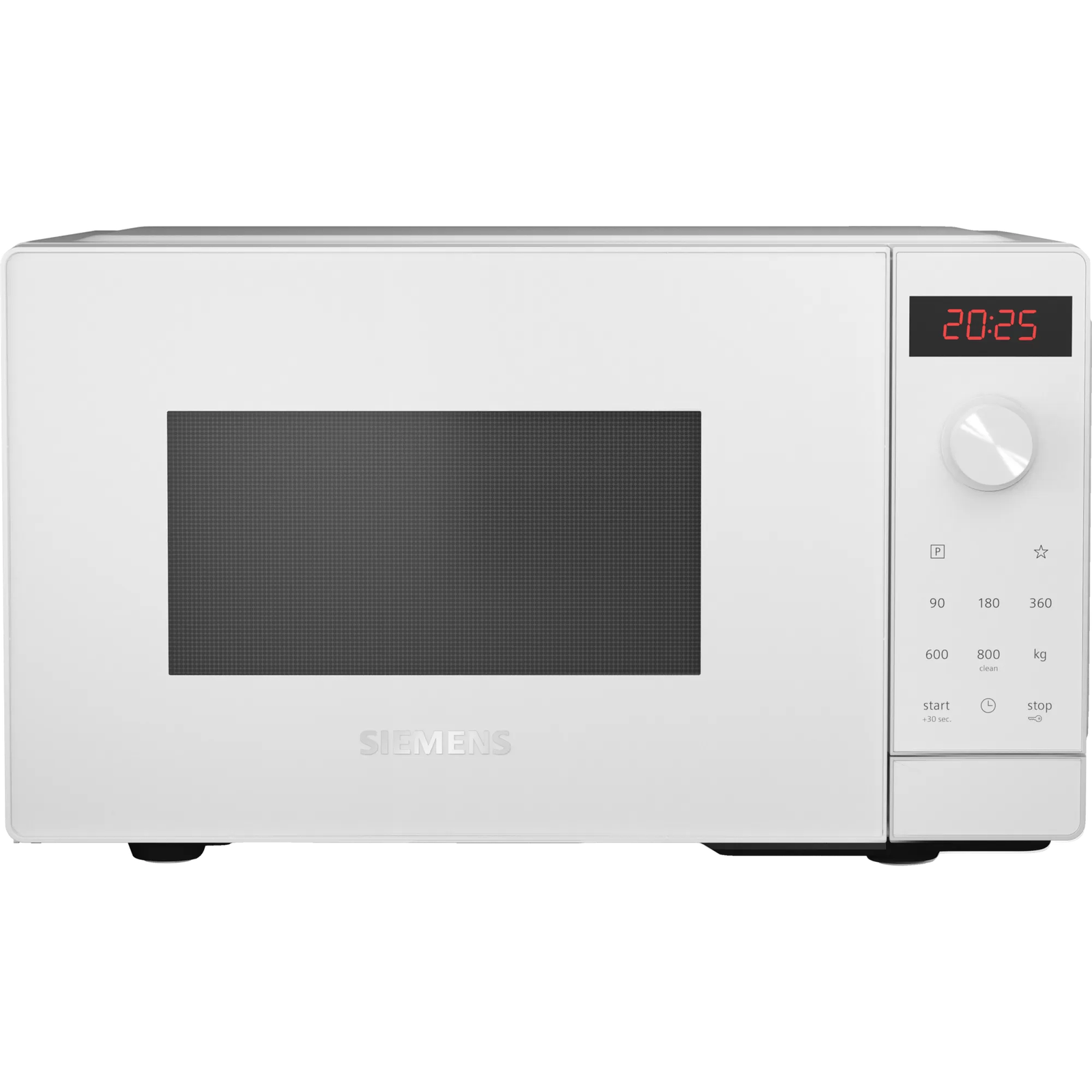 Siemens iQ300 FF023LMW0 Mikrohullámú sütő - Fehér (FF023LMW0)