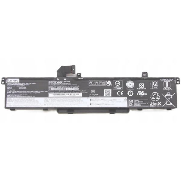 Lenovo 5B10W13959 laptop reserve-onderdeel Batterij/Accu