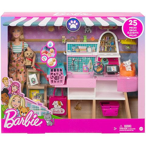 Barbie GRG90 muñeca