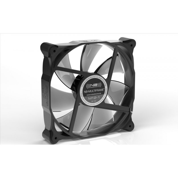 Ventilator PC Noiseblocker L-M12P, Multiframe MF12-P PWM, 29 dBA