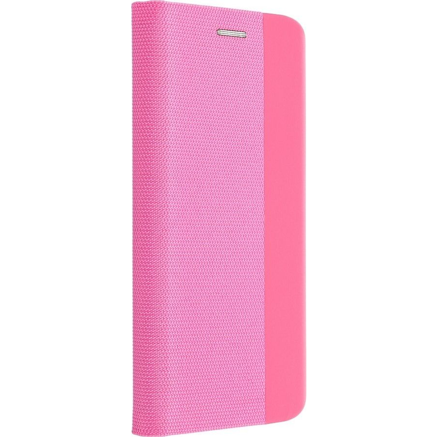 Forcell Sensitive mágneses flip tok Samsung G780 Galaxy S20 FE, világos rózsaszín (5903396080968)