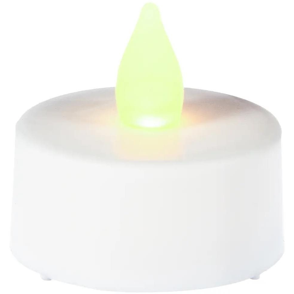 CEPEWA LED teamécses, fehér, 4 db (4032037515864)