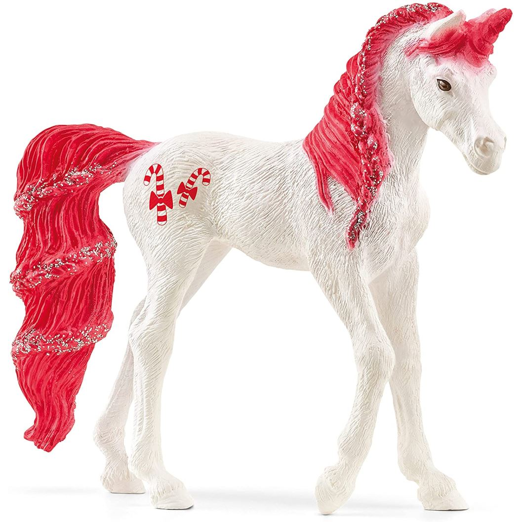 Schleich Candy Cane unikornis (70729) (Schleich70729)