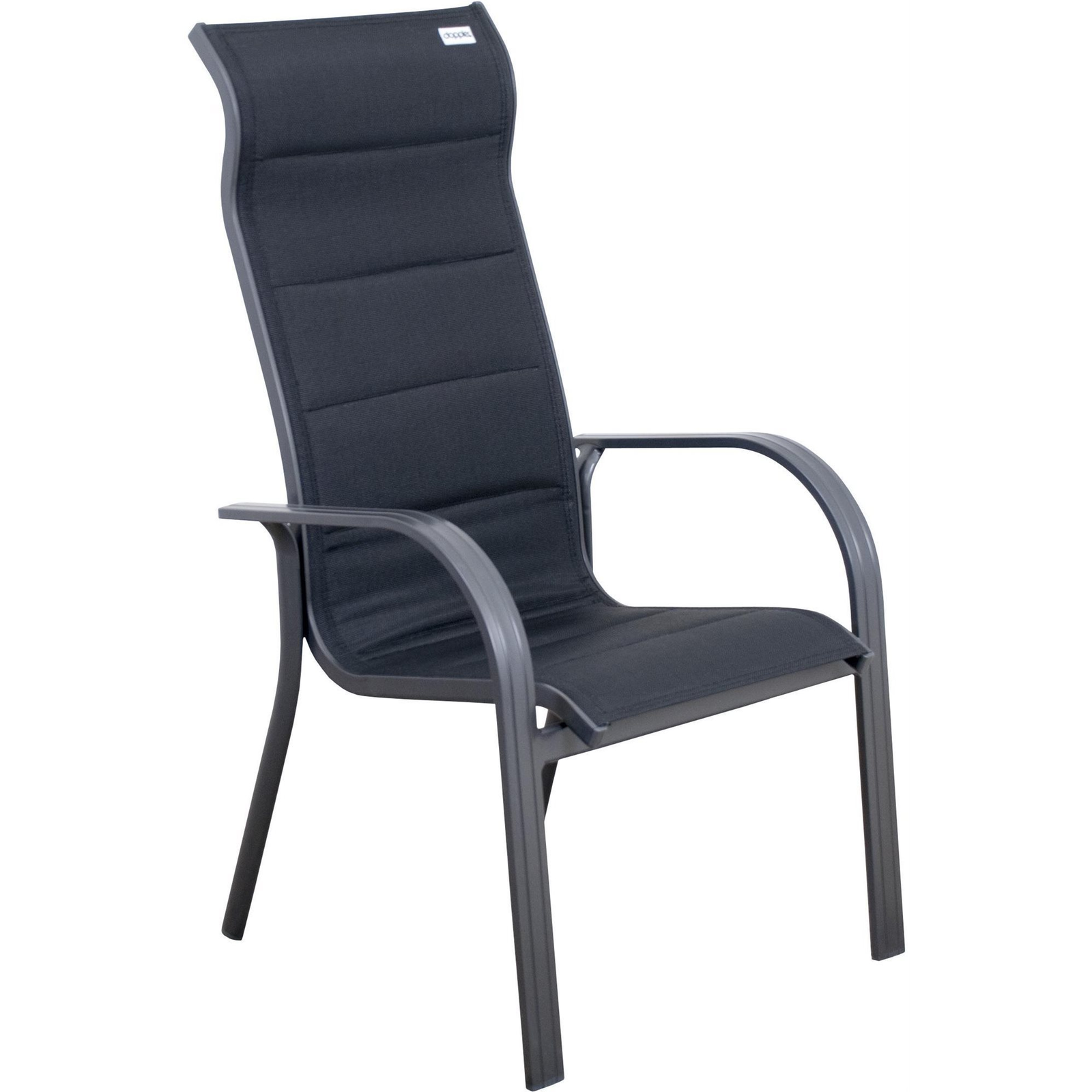 DOPPLER MIAMI Kerti szék, rakásolható (266MI061032)