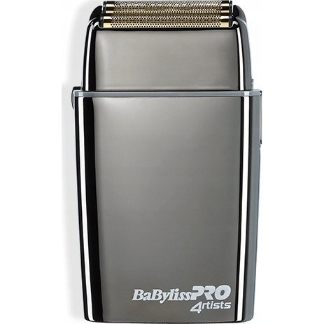 BaByliss PRO FoilFX Gunsteel Fém Duplafejes Borotva FXFS2GSE (29822)