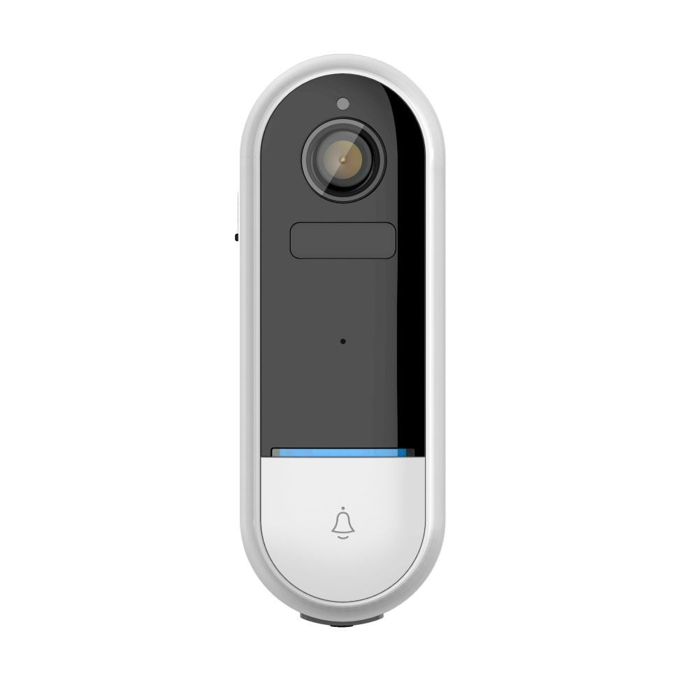 SMARTZILLA Tuya WiFi kamerás kapucsengő (2044201) (smart2044201)