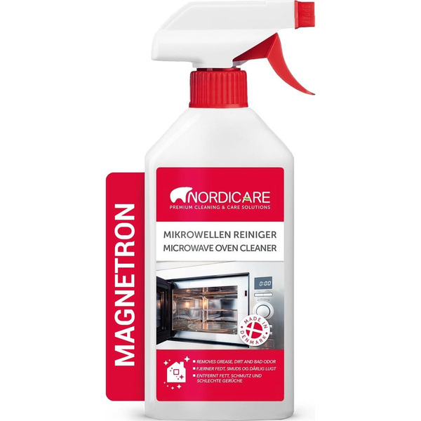 House Detailing Nordicare Microwave Oven Cleaner 500ml