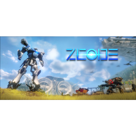 Z`code (VR for HTC Vive)